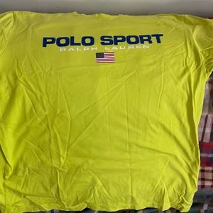 Polo Sport Tee